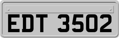 EDT3502
