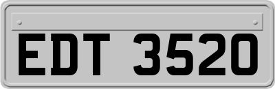 EDT3520