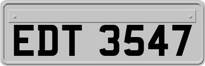EDT3547