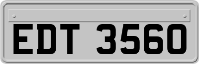 EDT3560
