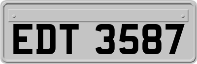 EDT3587