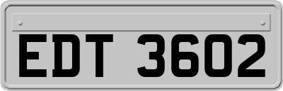 EDT3602