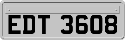 EDT3608