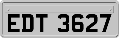 EDT3627