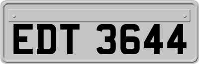 EDT3644