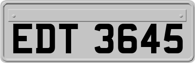 EDT3645