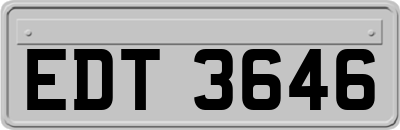 EDT3646