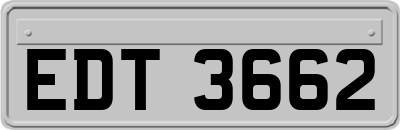 EDT3662