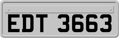 EDT3663