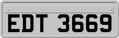 EDT3669