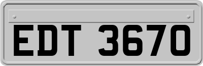 EDT3670