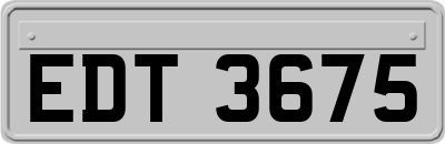 EDT3675