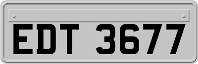 EDT3677
