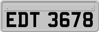 EDT3678