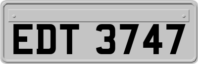 EDT3747