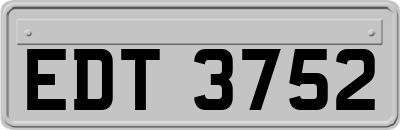 EDT3752