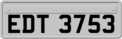 EDT3753