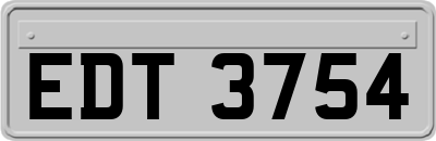 EDT3754