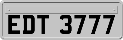 EDT3777