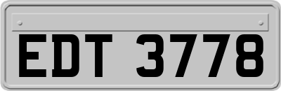 EDT3778