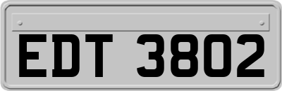 EDT3802