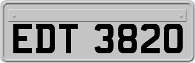 EDT3820