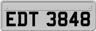 EDT3848