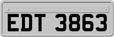 EDT3863