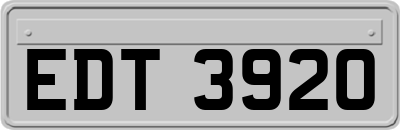 EDT3920
