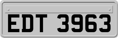 EDT3963