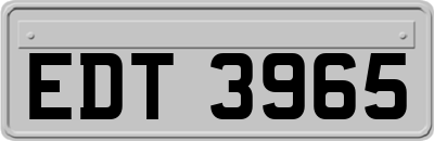 EDT3965