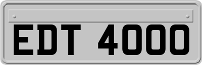 EDT4000