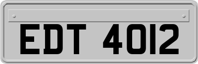 EDT4012