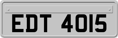 EDT4015