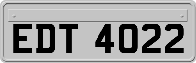 EDT4022