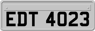 EDT4023