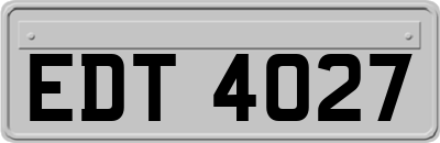 EDT4027