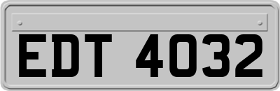 EDT4032