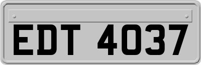 EDT4037
