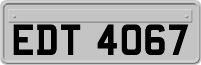 EDT4067