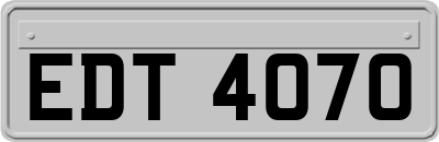 EDT4070