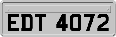 EDT4072