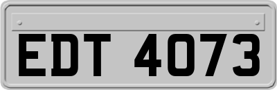 EDT4073