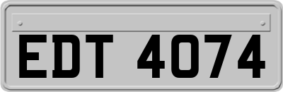 EDT4074
