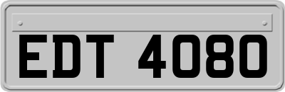 EDT4080