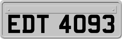 EDT4093