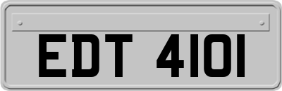 EDT4101