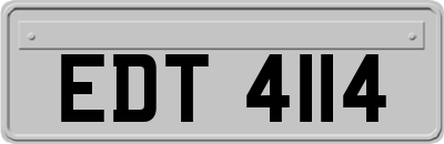 EDT4114