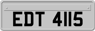 EDT4115