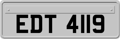 EDT4119